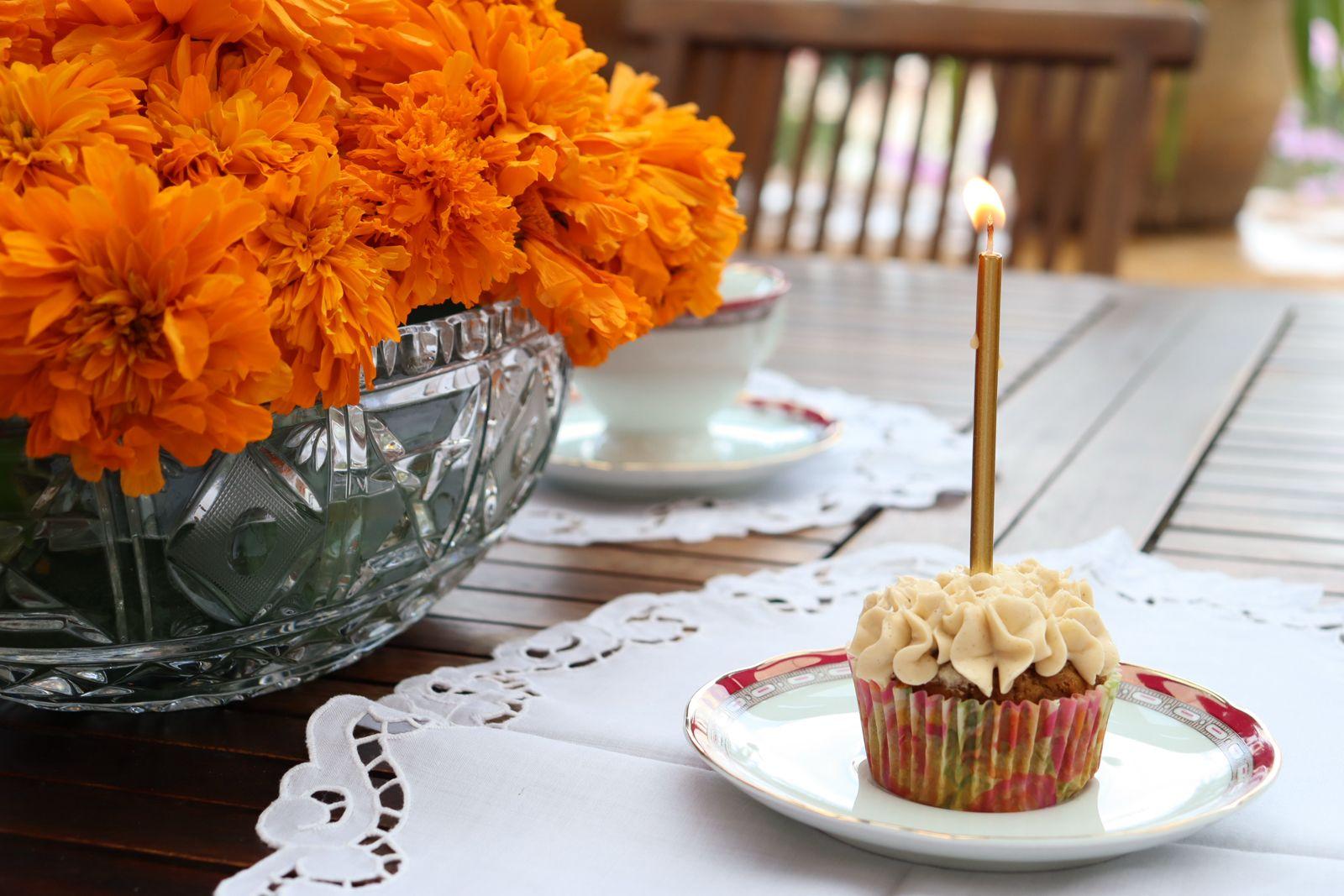 Pumpkin Cupcakes